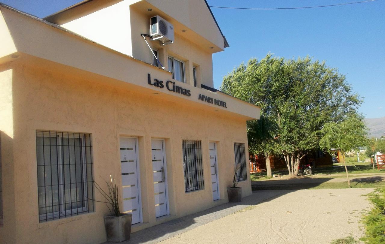 Las Cimas Apart Hotel Nono Exterior foto