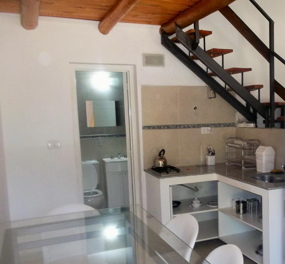 Las Cimas Apart Hotel Nono Exterior foto