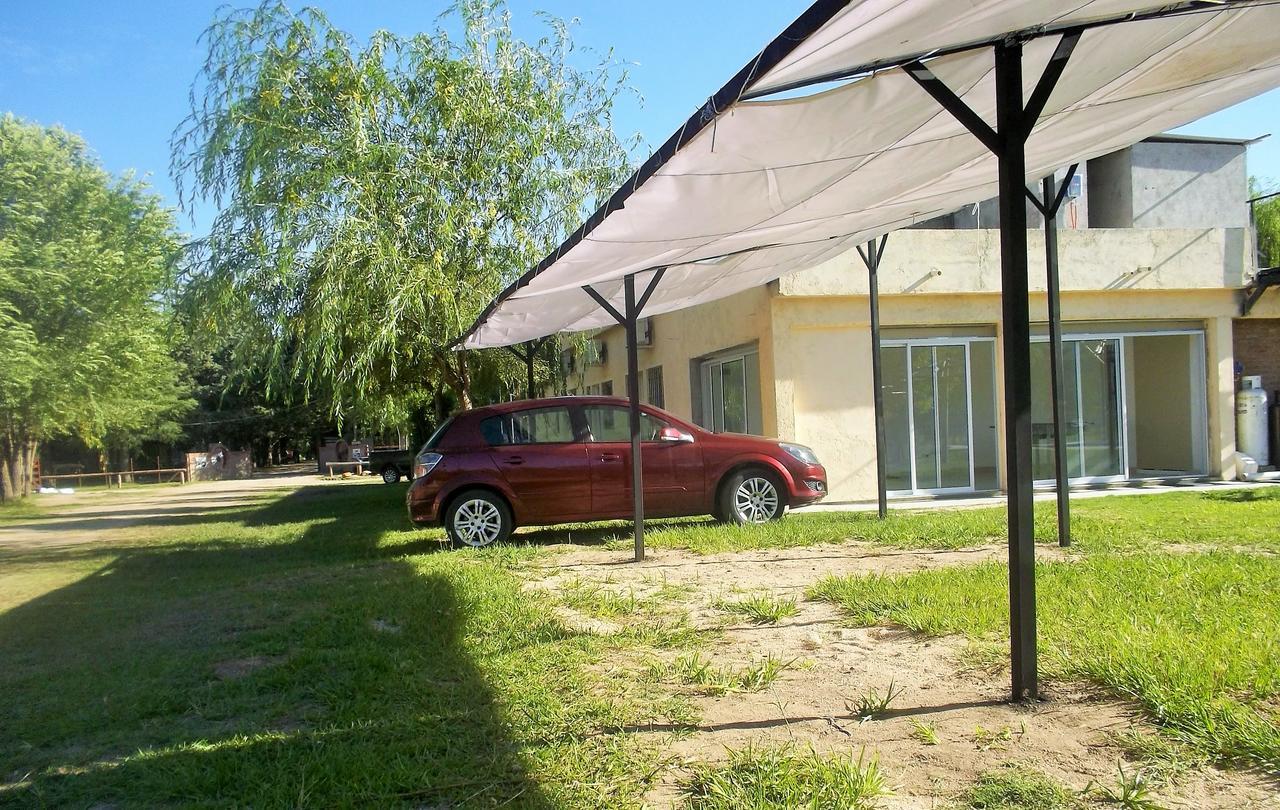 Las Cimas Apart Hotel Nono Exterior foto