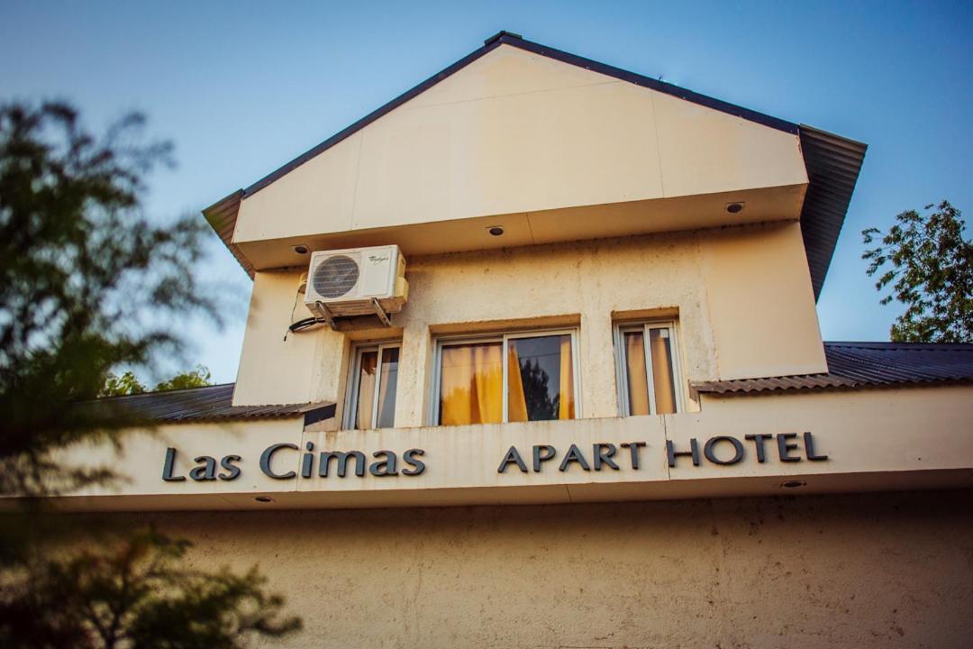 Las Cimas Apart Hotel Nono Exterior foto