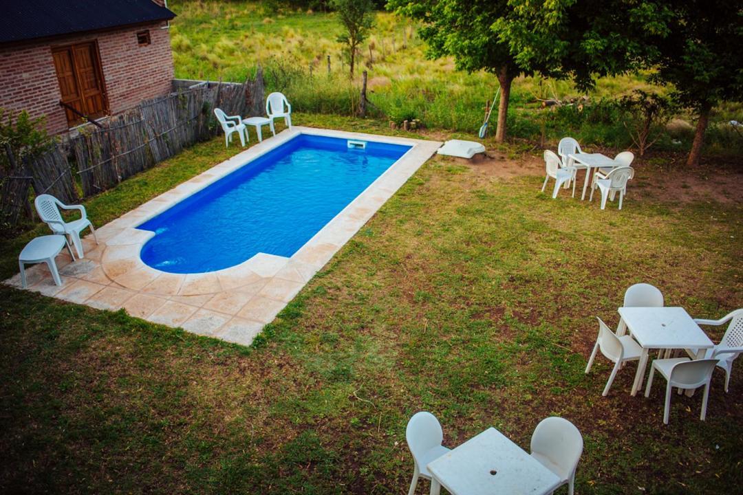 Las Cimas Apart Hotel Nono Exterior foto