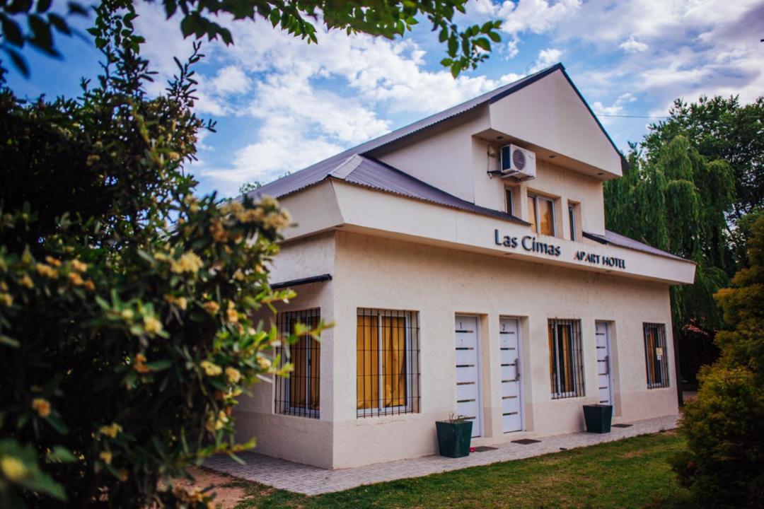 Las Cimas Apart Hotel Nono Exterior foto