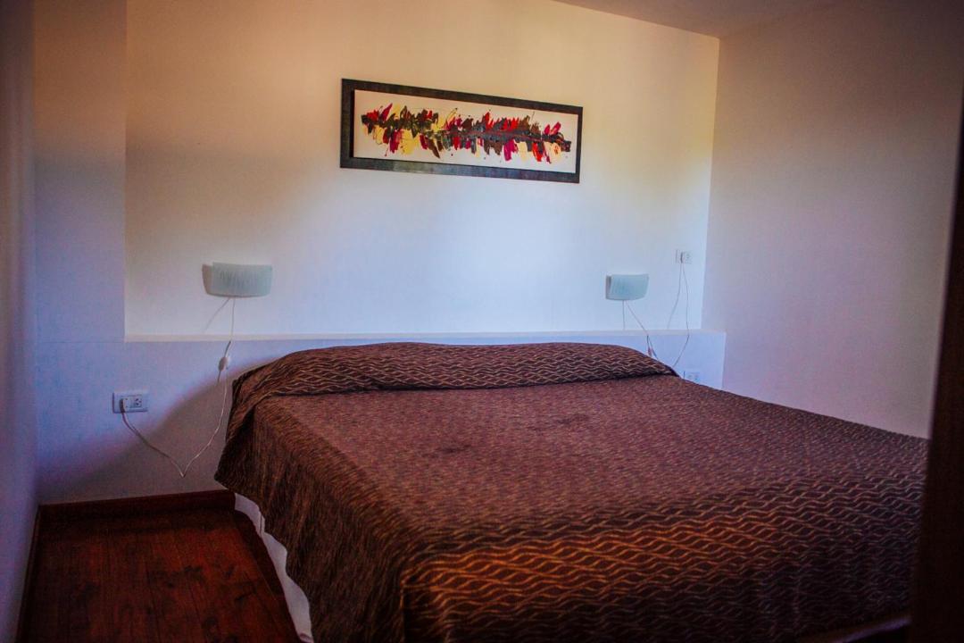 Las Cimas Apart Hotel Nono Exterior foto